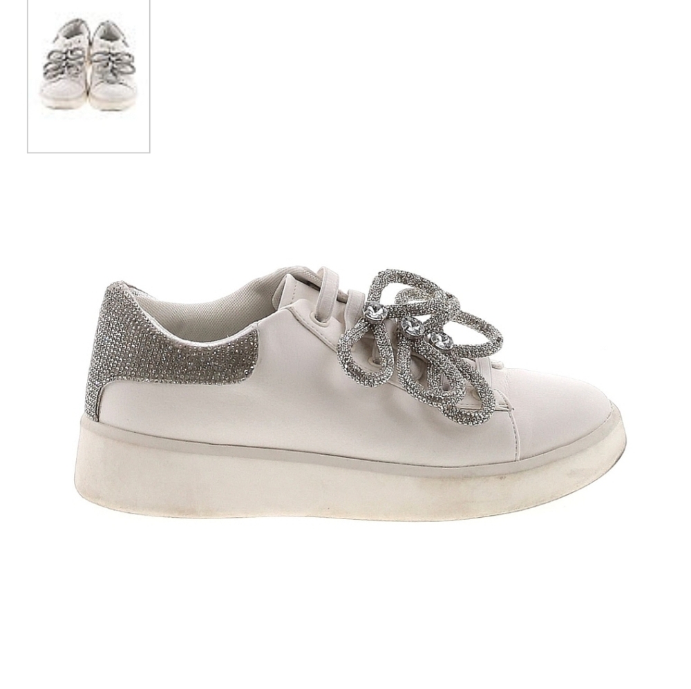 Glitter Fashion Sneakers By INC